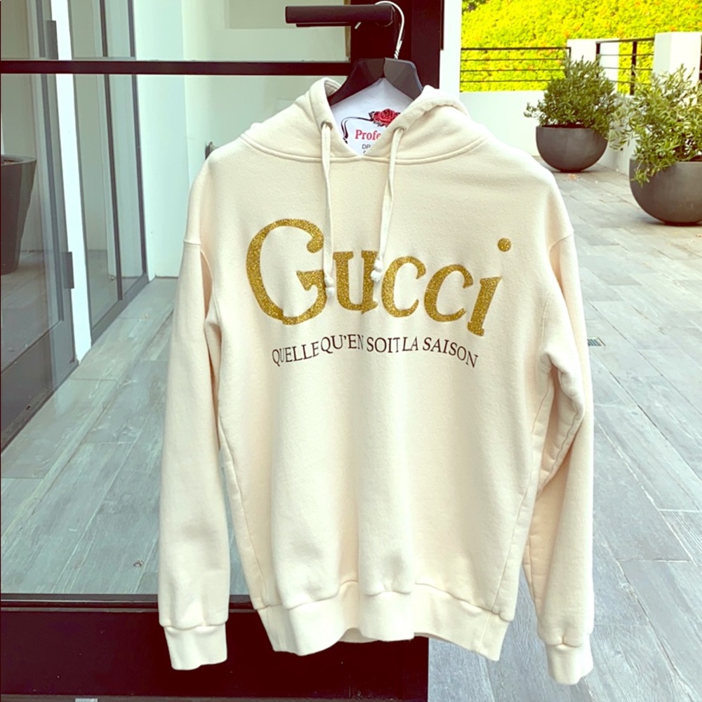 GUCCI hoodie